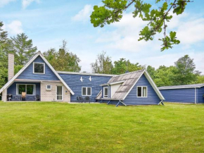 Spacious Holiday Home in Jutland Near the Fjord